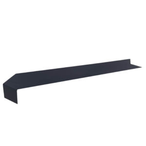 Angle droit pour Couvertine Acier