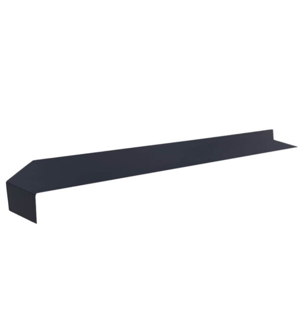 Angle droit pour Couvertine Acier