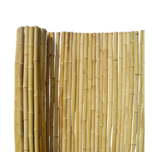 Canisse bambou rond