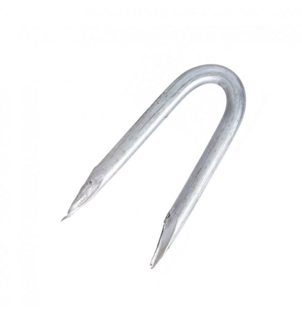 Crampillons Galva 35x3,5mm Lot 5kg