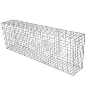Gabion Décor Cube 120 x 60 cm