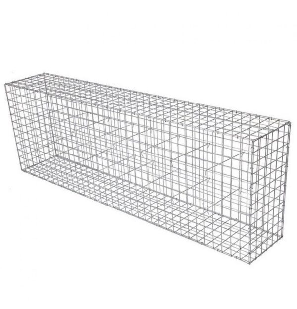 Gabion Décor Cube 120 x 60 cm