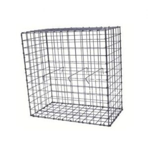 Gabion Décor Cube 60 x 60 cm