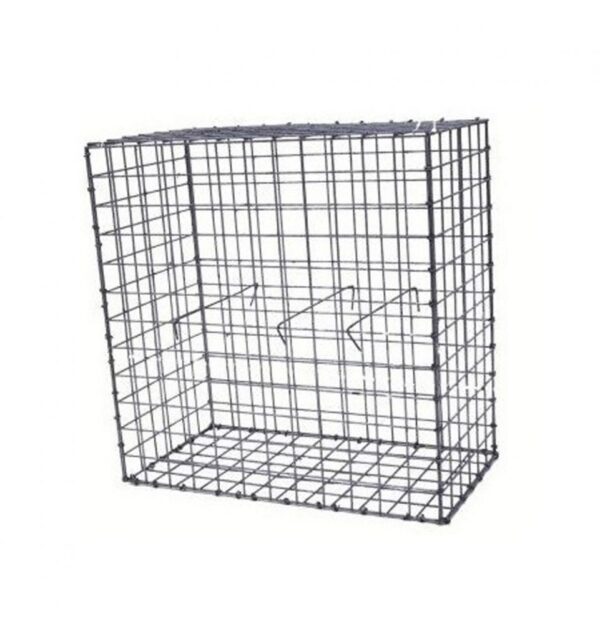 Gabion Décor Cube 60 x 60 cm