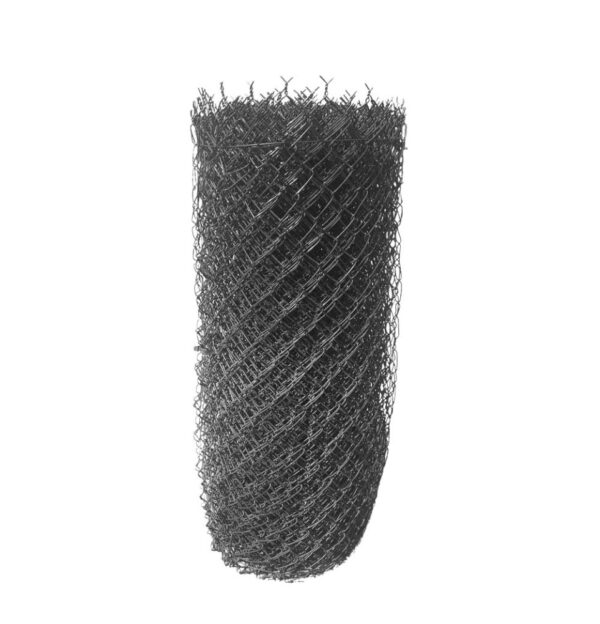 Grillage simple torsion en rouleau fil 2.7 mm 25ML maille 50x50mm
