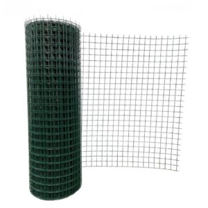 Grillage Soudé Securit fil de 3.00mm 25ML maille 50,8x50,8mm