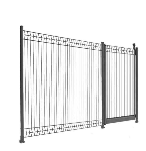 Kit de clôture piscine conforme