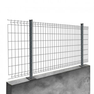Kit Grillage rigide sur platines Brico+ (Ø 4/4mm)
