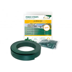 Kit de lamelles à tresser en PVC
