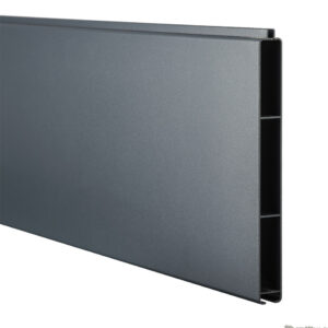 Lame (lot de 3) pour Clôture Aluminium Pleine Flex