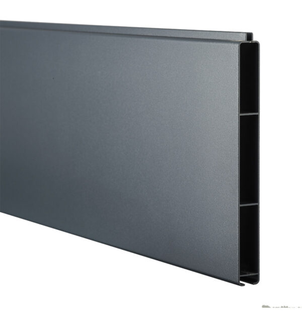 Lame (lot de 3) pour Clôture Aluminium Pleine Flex
