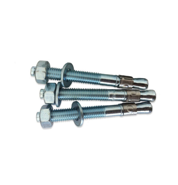 Lot de 3 Chevilles 12/100