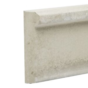 Soubassement béton 0m25